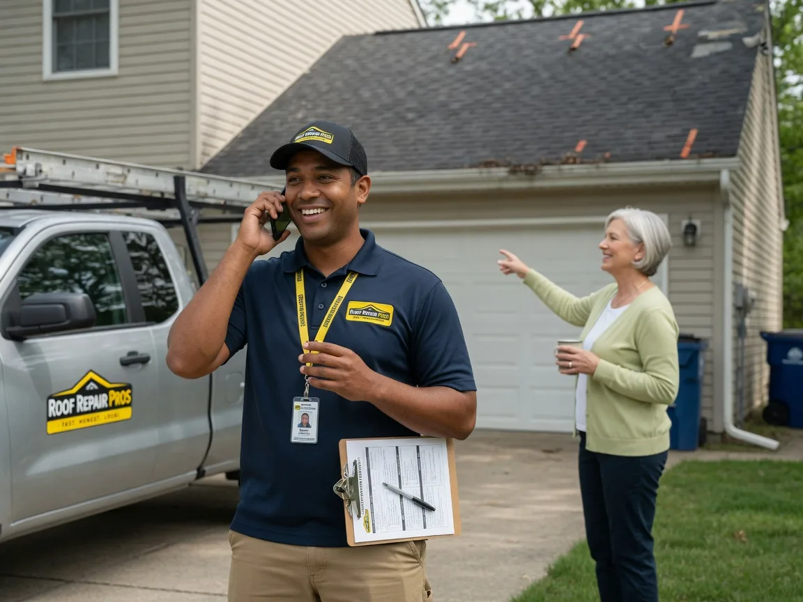 Roof Repair Post, OR FAQs